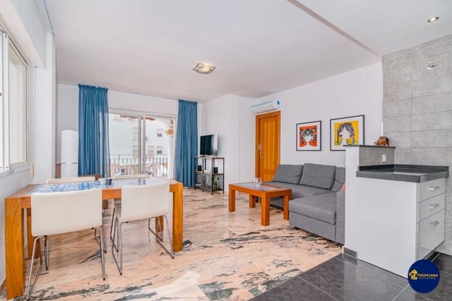 1 sovrum Lägenhet till salu i Almuñécar med pool garage - 249 000 € (Ref: 9667151)