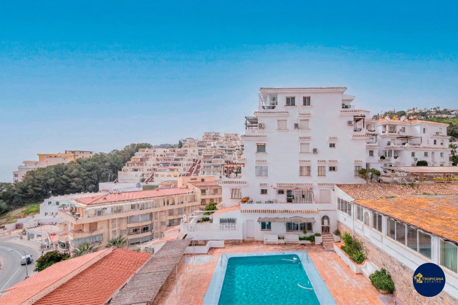 1 slaapkamer Appartement te koop in Almunecar met zwembad garage - € 249.000 (Ref: 9667151)