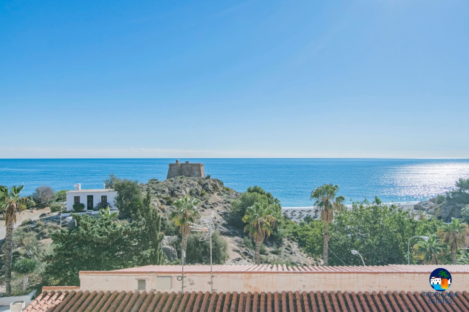 1 slaapkamer Appartement te koop in Almunecar met zwembad garage - € 249.000 (Ref: 9667151)