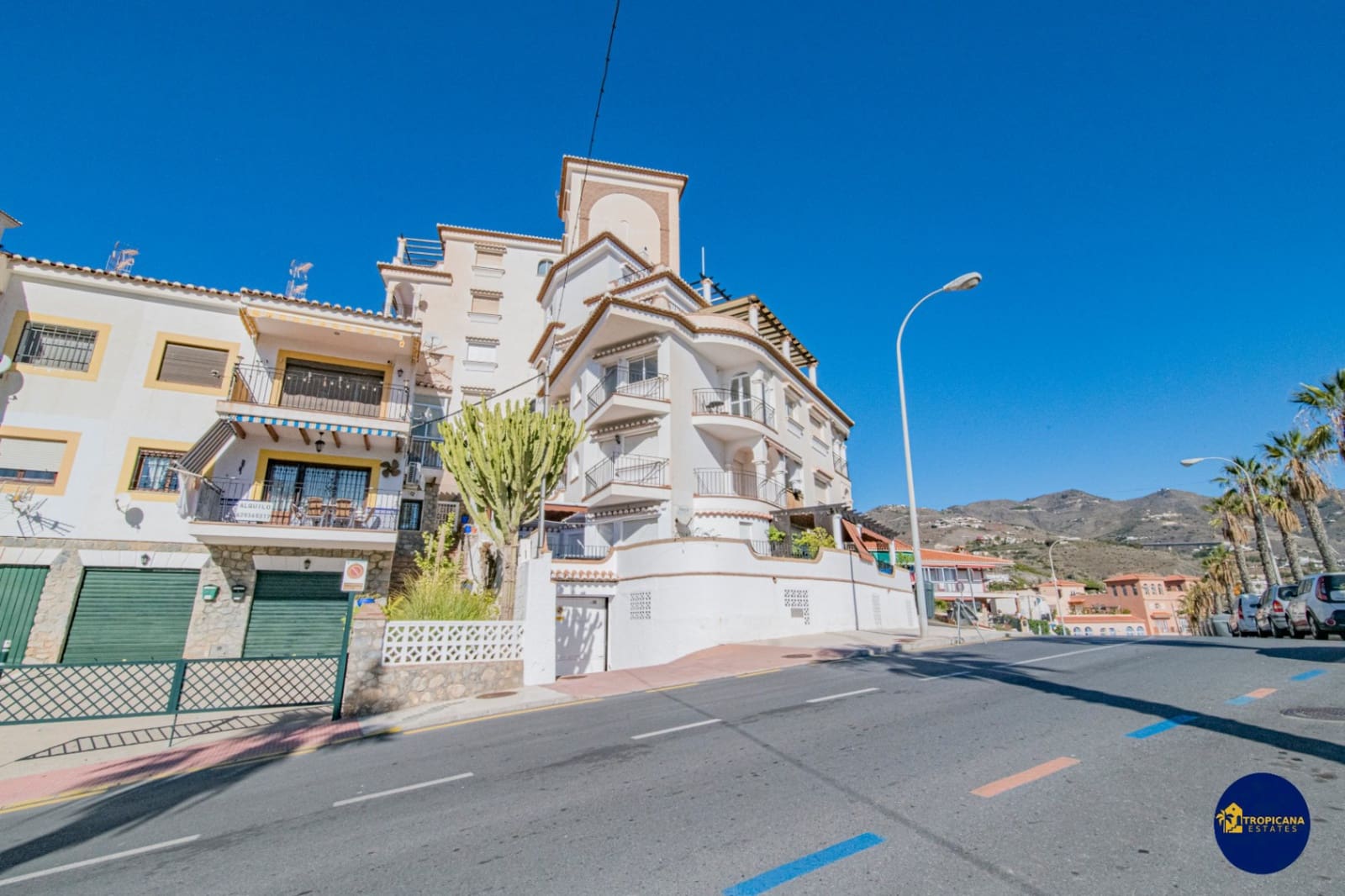 1 slaapkamer Appartement te koop in Almunecar met zwembad garage - € 249.000 (Ref: 9667151)