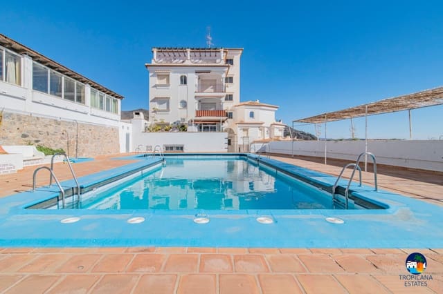 1 sovrum Lägenhet till salu i Almuñécar med pool garage - 249 000 € (Ref: 9667151)