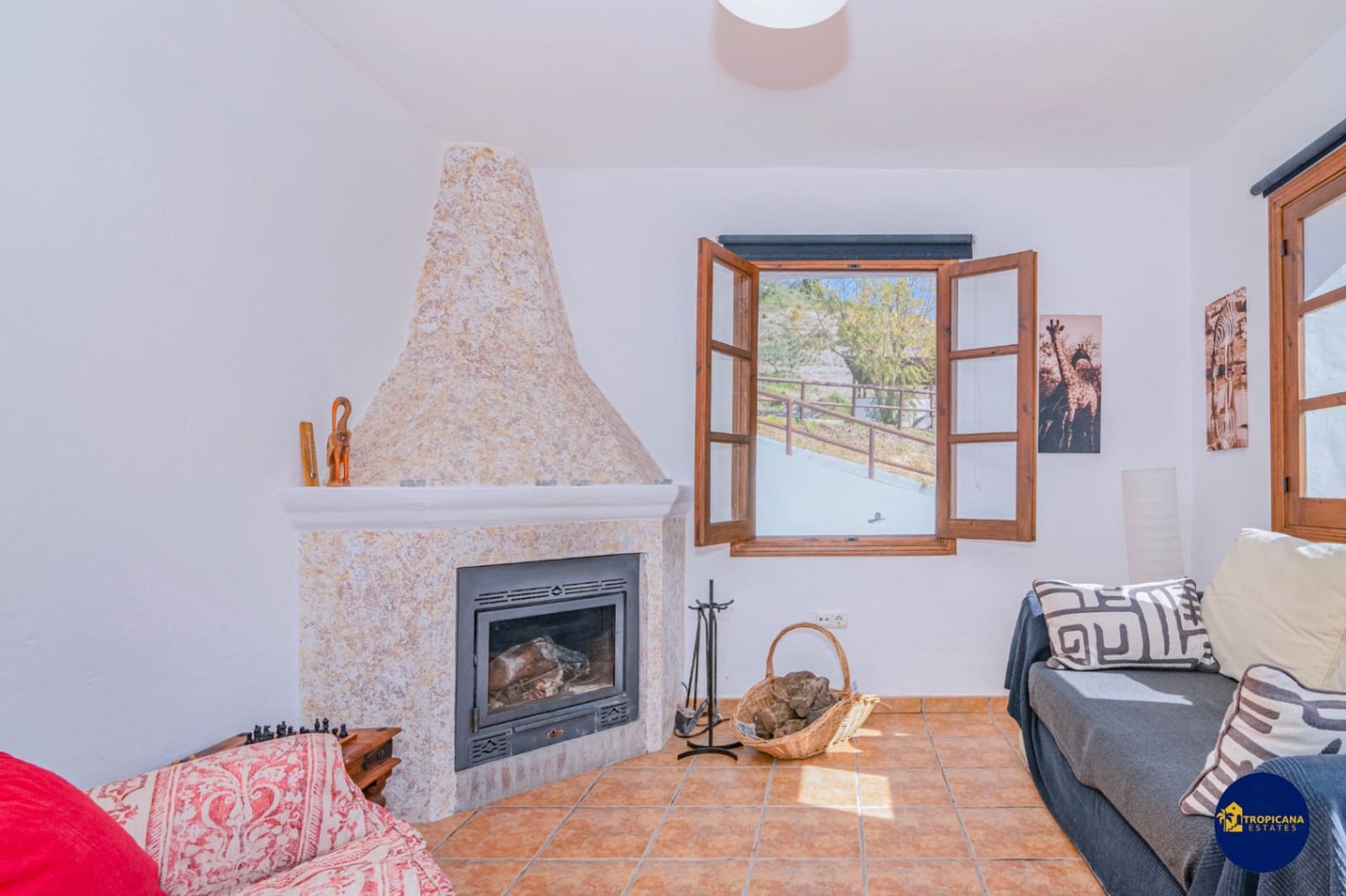 12 bedroom Finca/Country House for sale in Almunecar with pool garage - € 639,000 (Ref: 9731553)