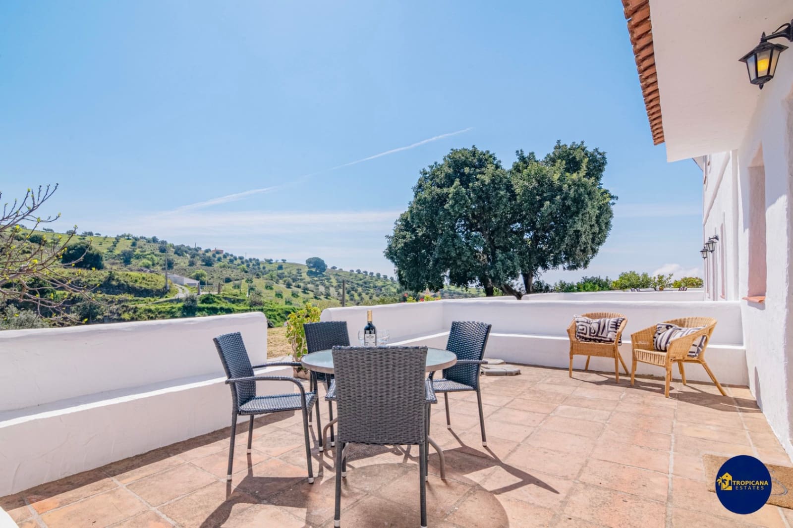 12 bedroom Finca/Country House for sale in Almunecar with pool garage - € 639,000 (Ref: 9731553)