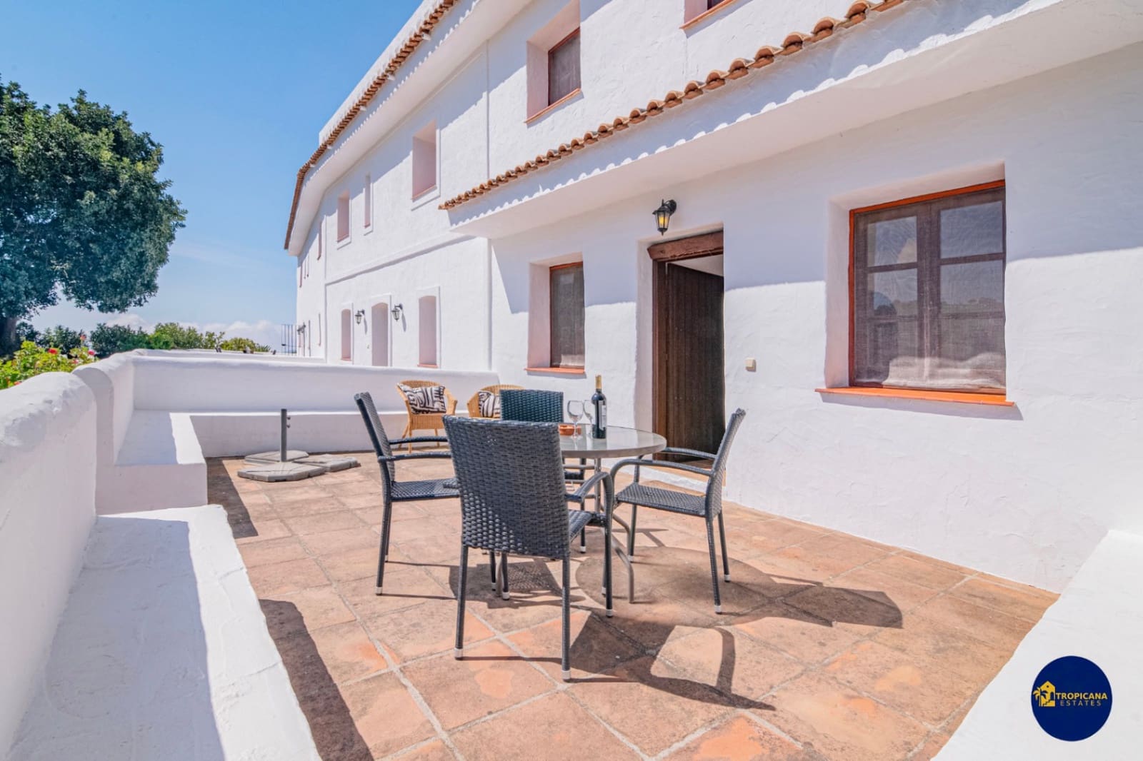 12 bedroom Finca/Country House for sale in Almunecar with pool garage - € 639,000 (Ref: 9731553)