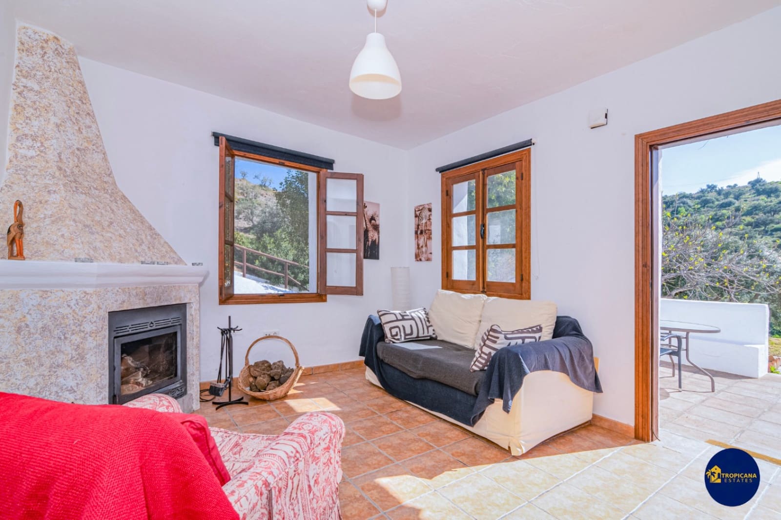 12 bedroom Finca/Country House for sale in Almunecar with pool garage - € 639,000 (Ref: 9731553)