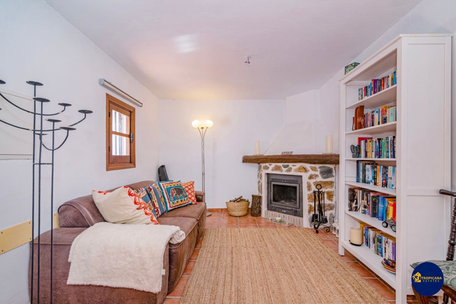 12 bedroom Finca/Country House for sale in Almunecar with pool garage - € 639,000 (Ref: 9731553)