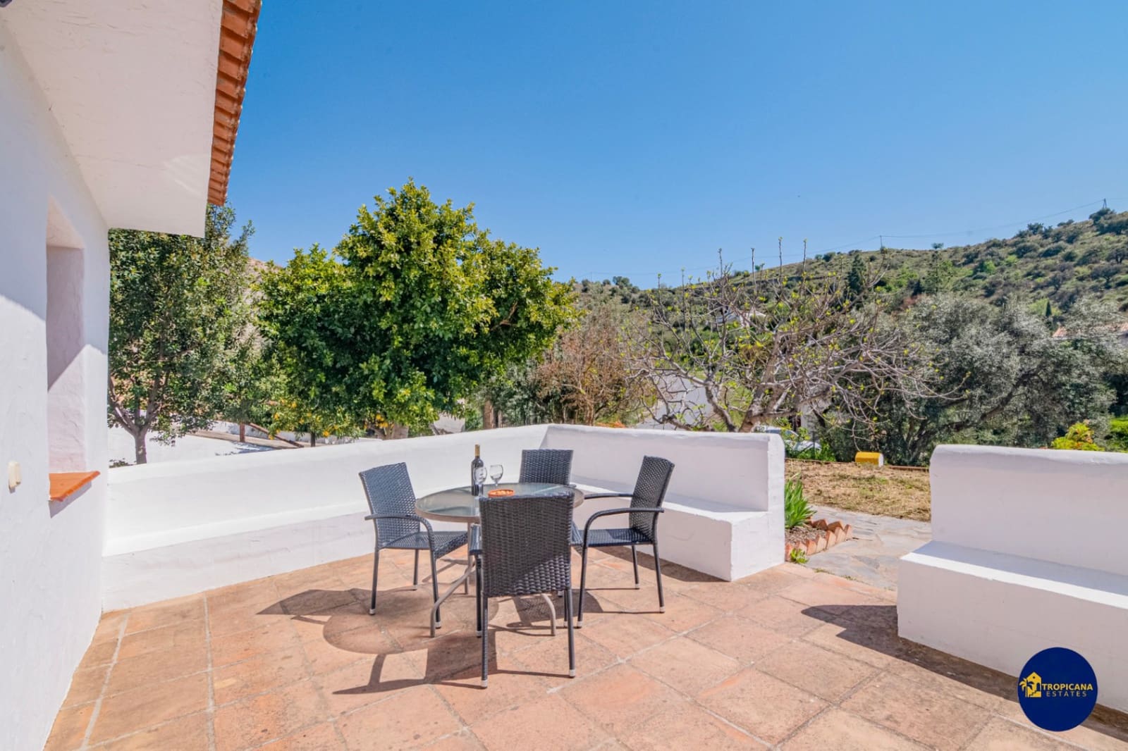 12 bedroom Finca/Country House for sale in Almunecar with pool garage - € 639,000 (Ref: 9731553)