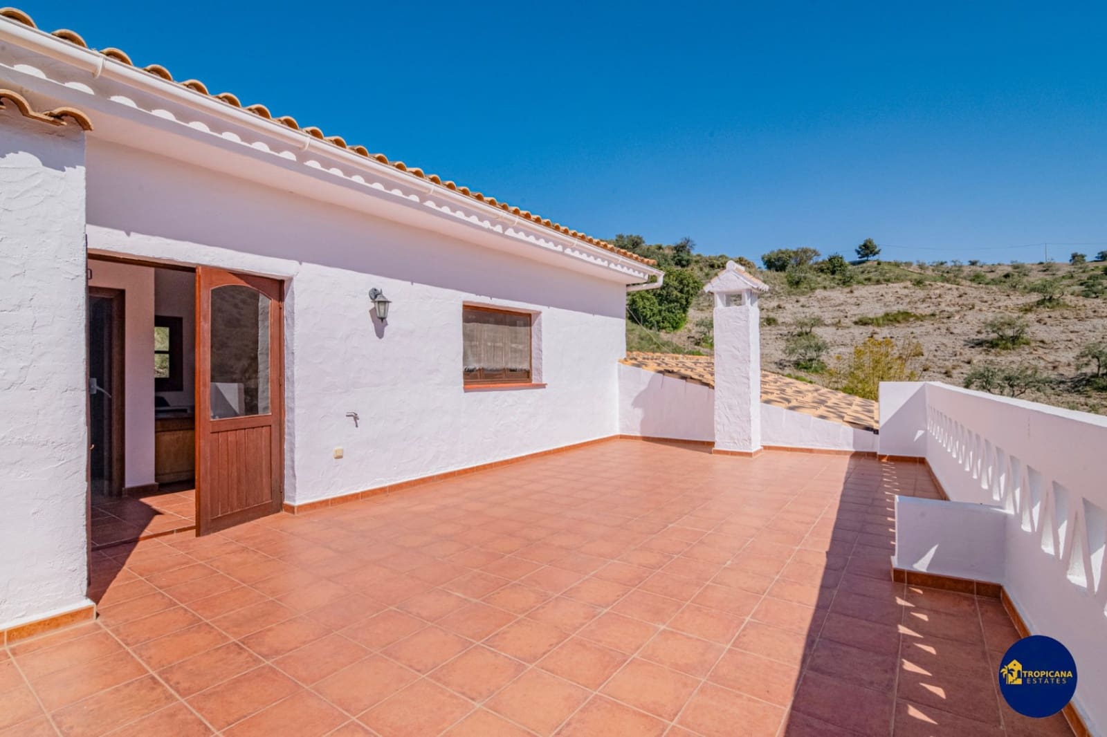 12 bedroom Finca/Country House for sale in Almunecar with pool garage - € 639,000 (Ref: 9731553)