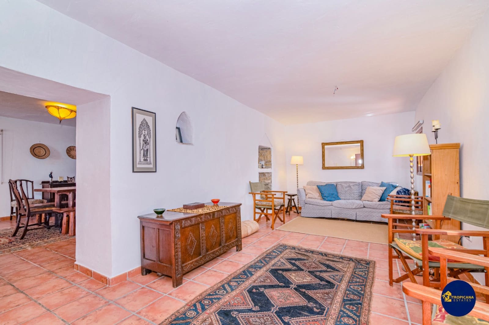 12 bedroom Finca/Country House for sale in Almunecar with pool garage - € 639,000 (Ref: 9731553)