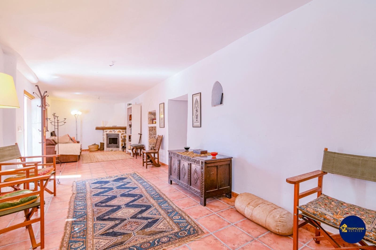 12 bedroom Finca/Country House for sale in Almunecar with pool garage - € 639,000 (Ref: 9731553)