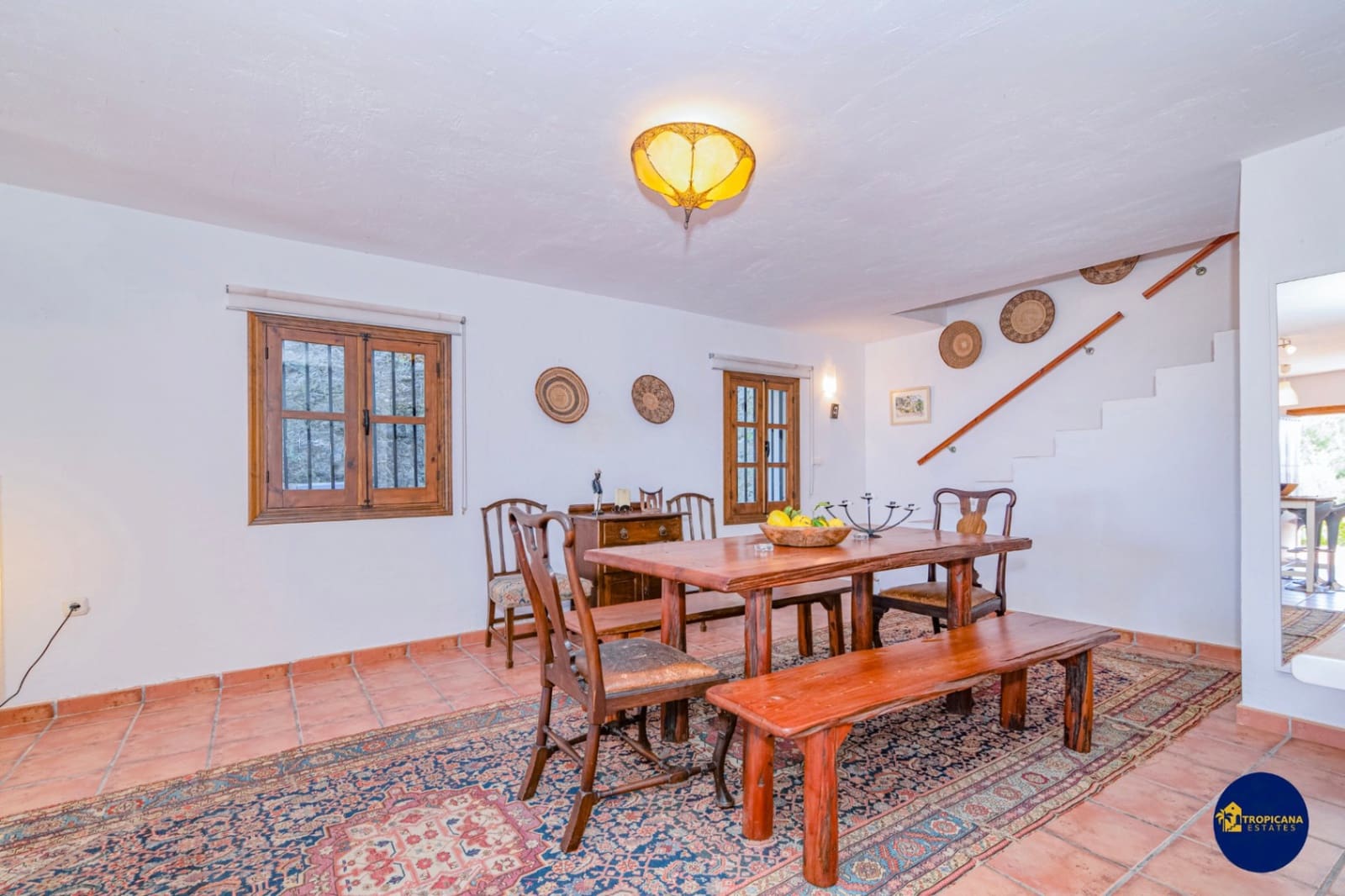 12 bedroom Finca/Country House for sale in Almunecar with pool garage - € 639,000 (Ref: 9731553)