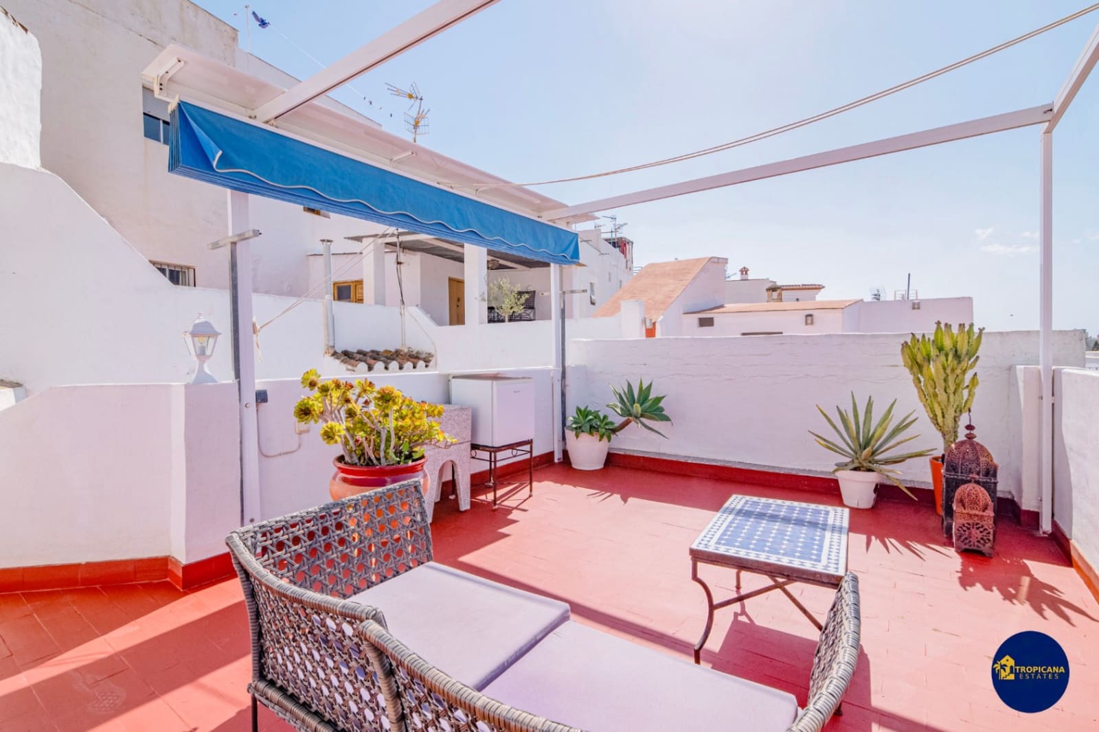 2 slaapkamer Rijtjeshuis te koop in Almunecar - € 214.500 (Ref: 9733582)