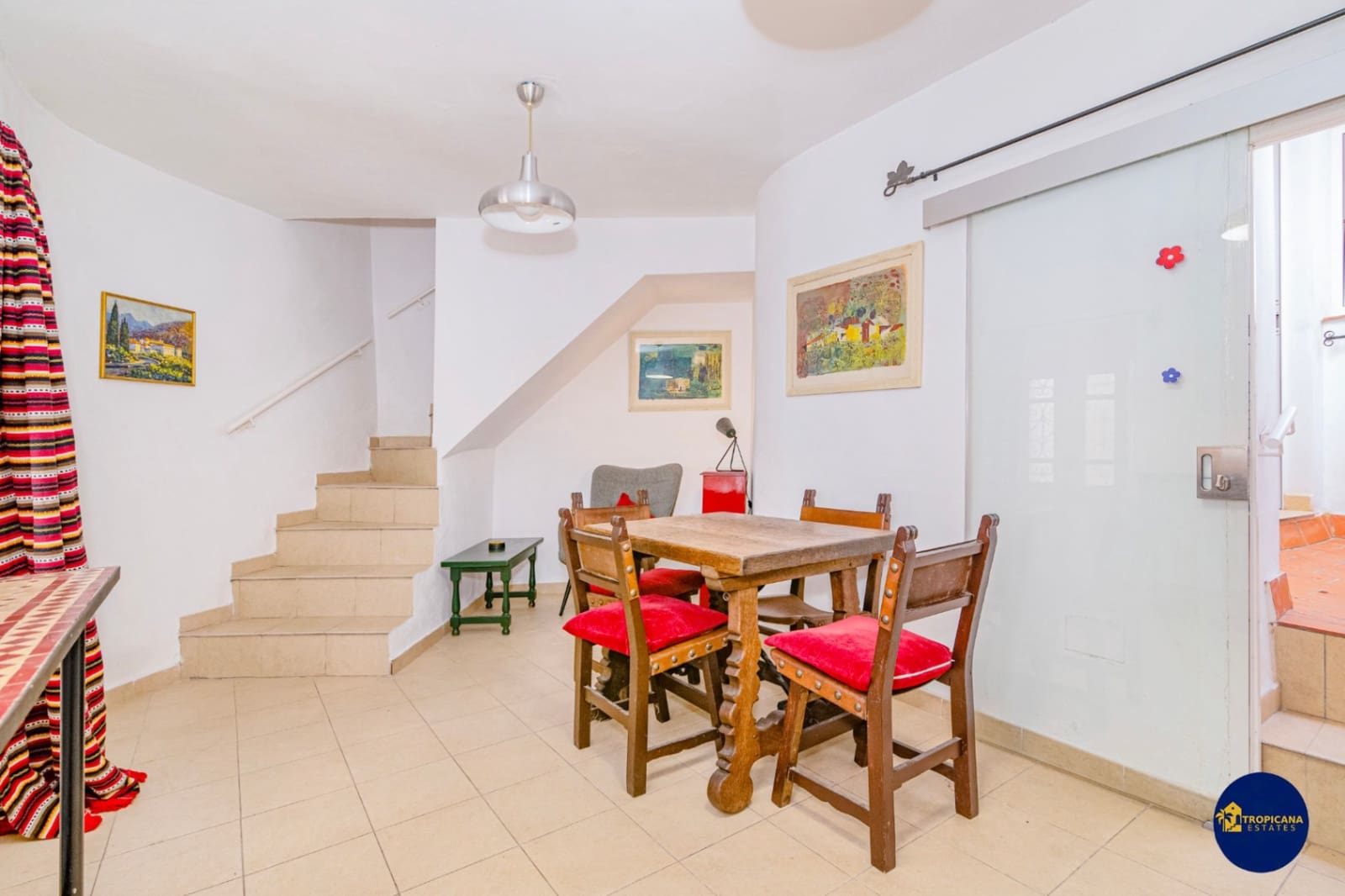 2 slaapkamer Rijtjeshuis te koop in Almunecar - € 214.500 (Ref: 9733582)