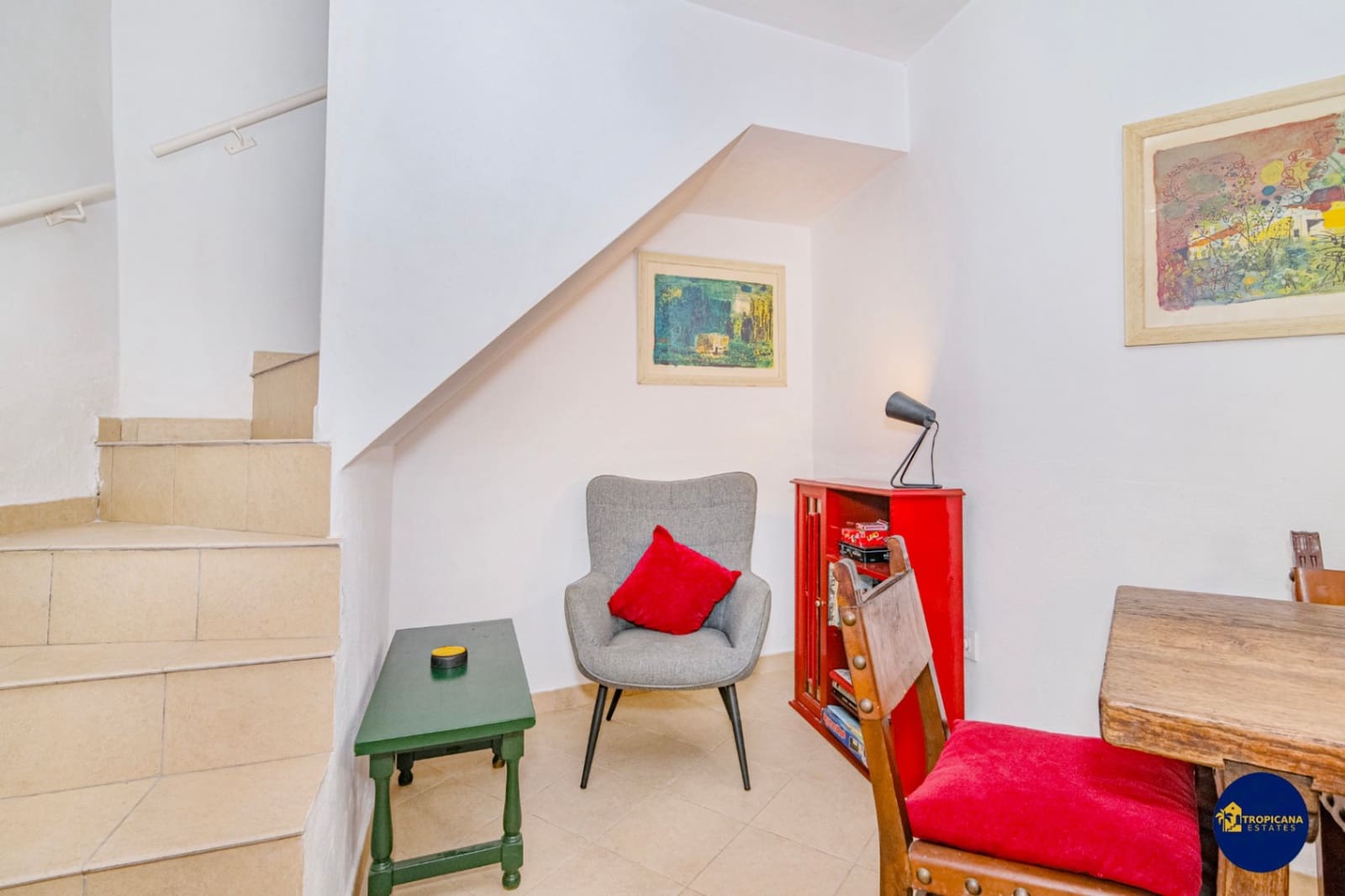 2 slaapkamer Rijtjeshuis te koop in Almunecar - € 214.500 (Ref: 9733582)