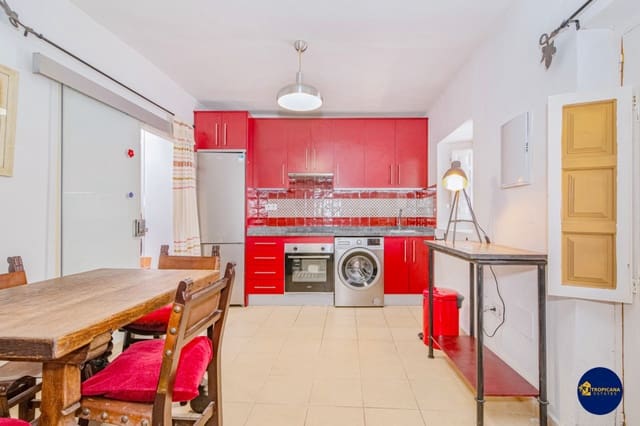 Adosado de 2 habitaciones en Almuñécar en venta - 214.500 € (Ref: 9733582)