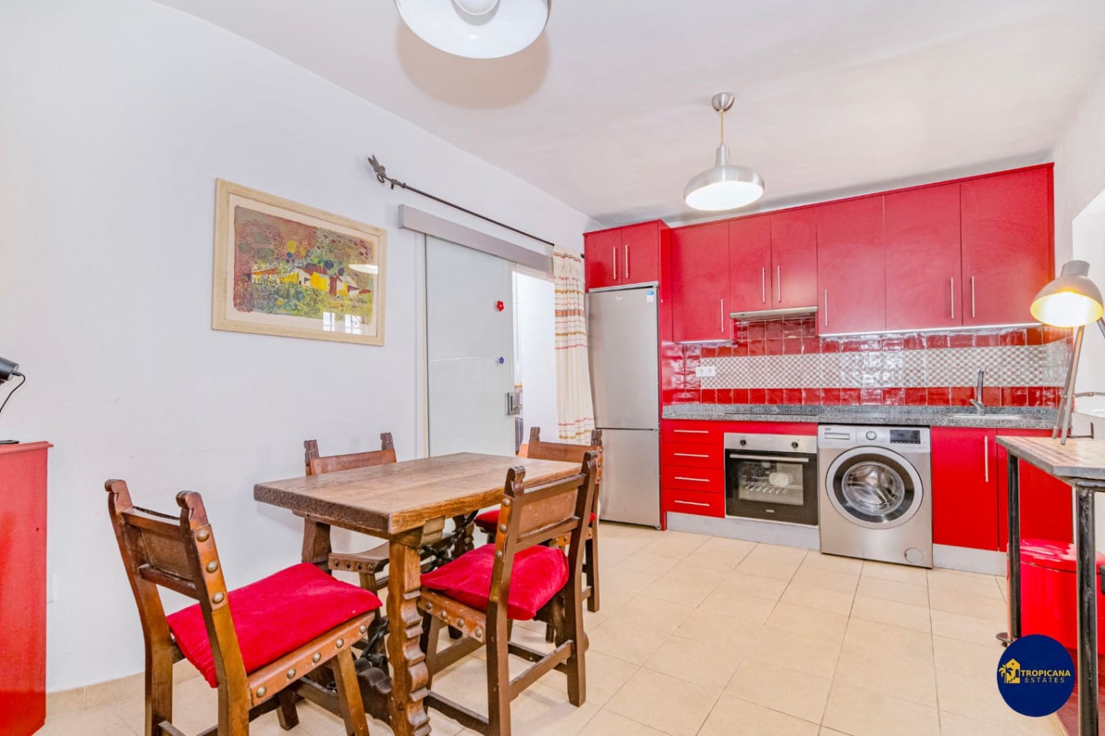 2 slaapkamer Rijtjeshuis te koop in Almunecar - € 214.500 (Ref: 9733582)