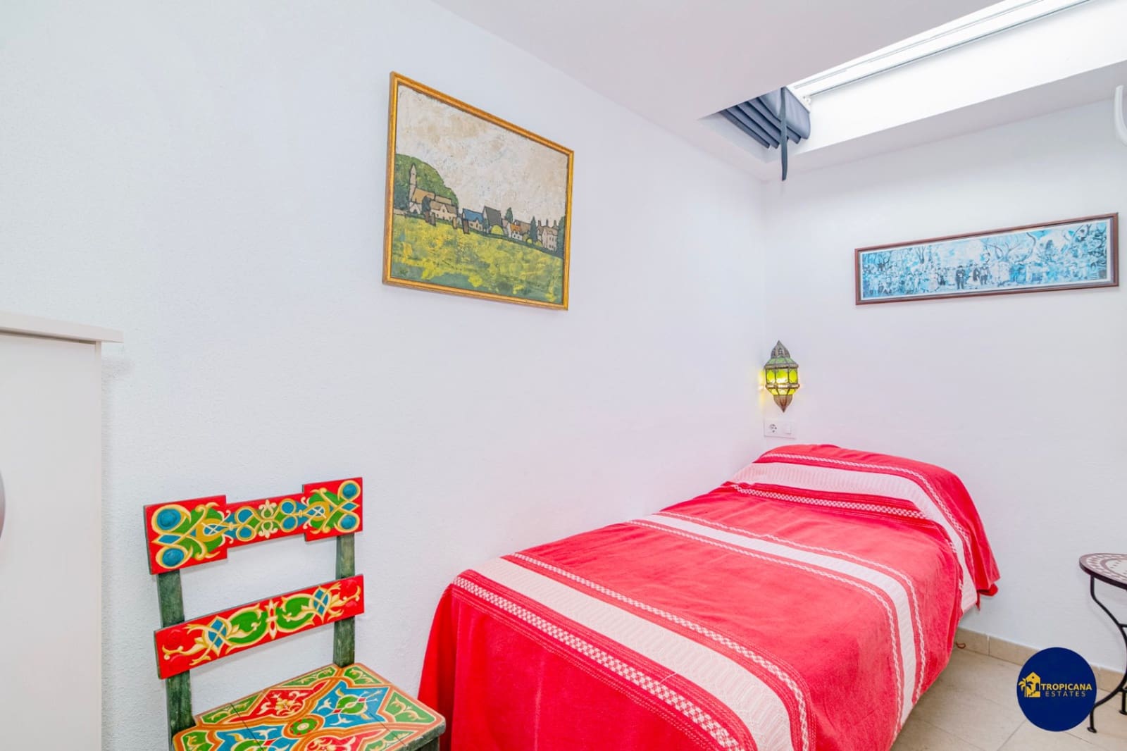 2 slaapkamer Rijtjeshuis te koop in Almunecar - € 214.500 (Ref: 9733582)