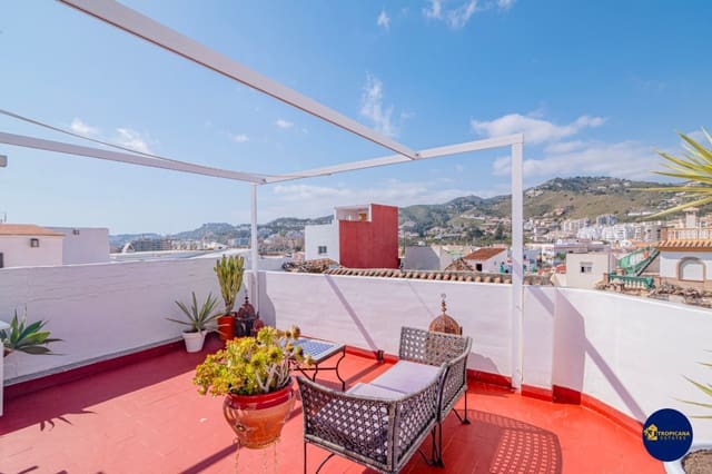 Adosado de 2 habitaciones en Almuñécar en venta - 214.500 € (Ref: 9733582)