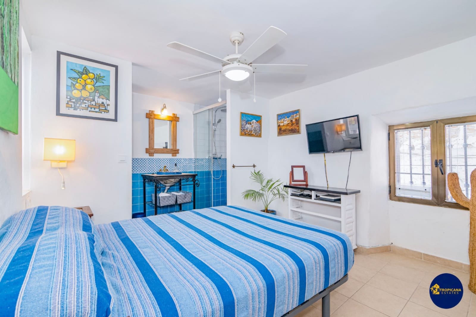 2 slaapkamer Rijtjeshuis te koop in Almunecar - € 214.500 (Ref: 9733582)