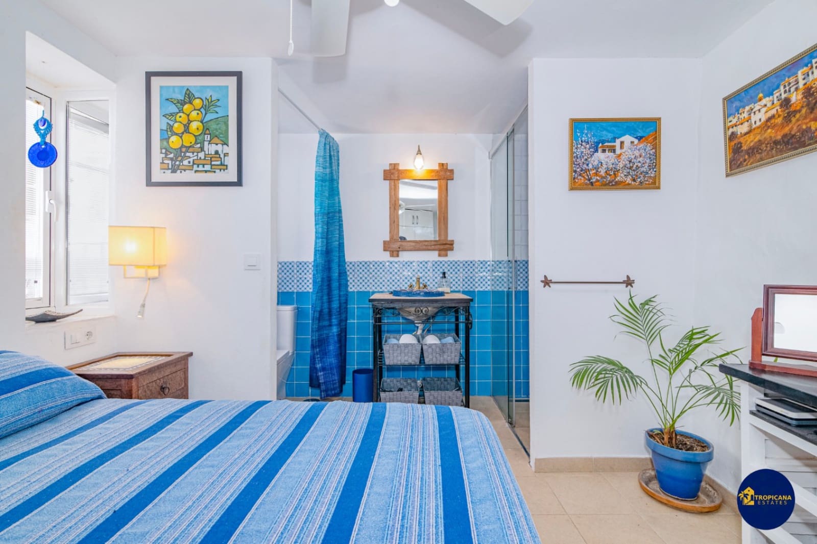 2 slaapkamer Rijtjeshuis te koop in Almunecar - € 214.500 (Ref: 9733582)