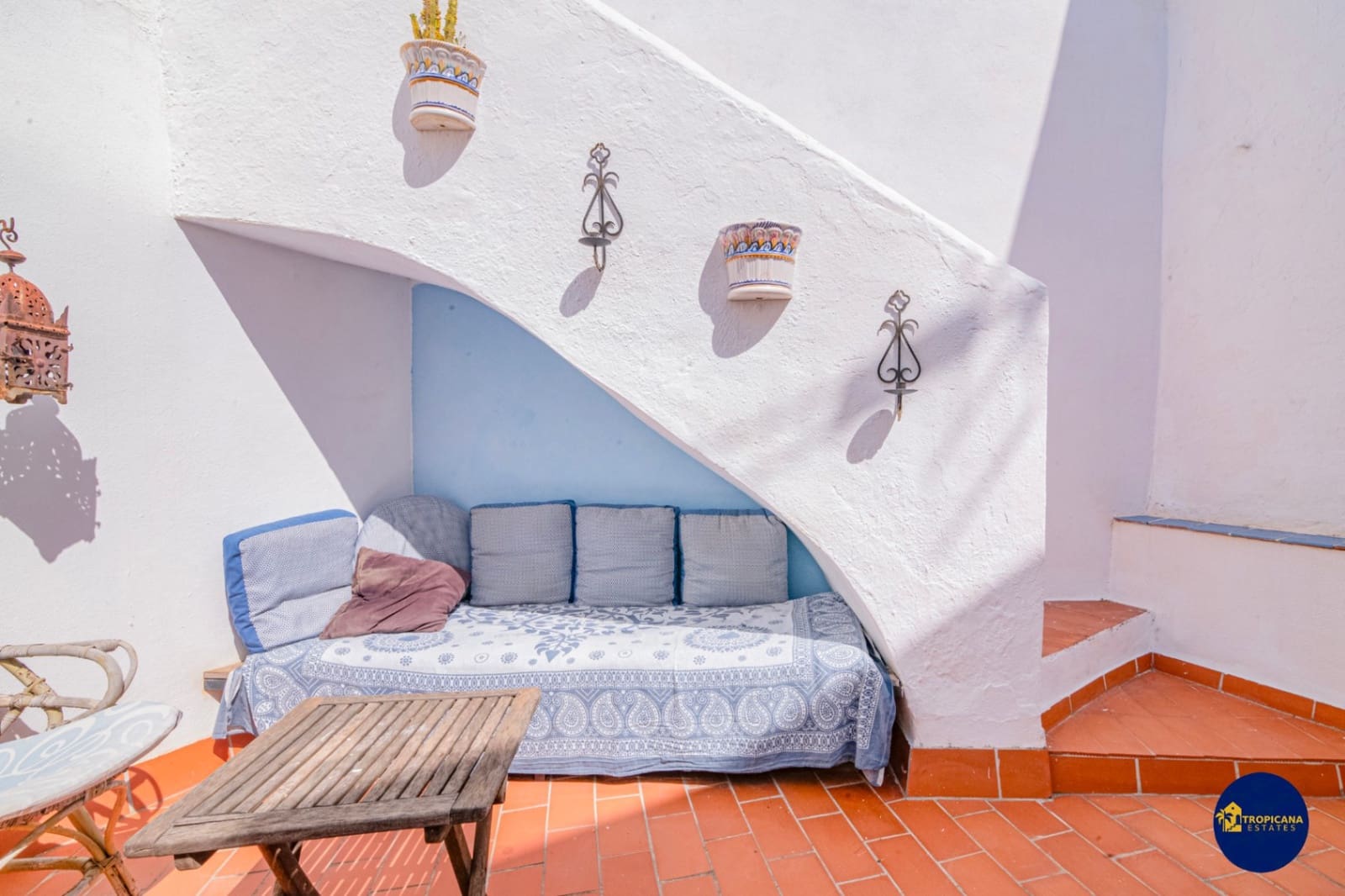 2 slaapkamer Rijtjeshuis te koop in Almunecar - € 214.500 (Ref: 9733582)