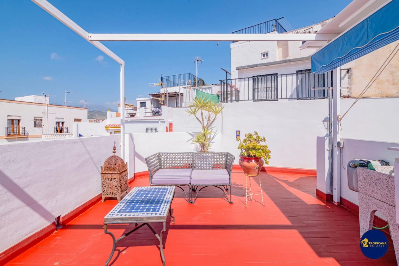 2 slaapkamer Rijtjeshuis te koop in Almunecar - € 214.500 (Ref: 9733582)