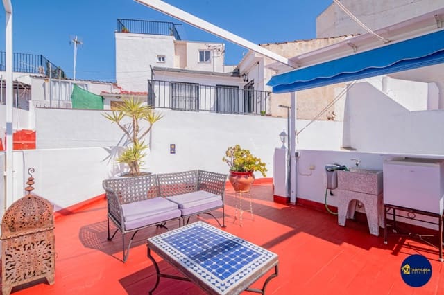 Adosado de 2 habitaciones en Almuñécar en venta - 214.500 € (Ref: 9733582)