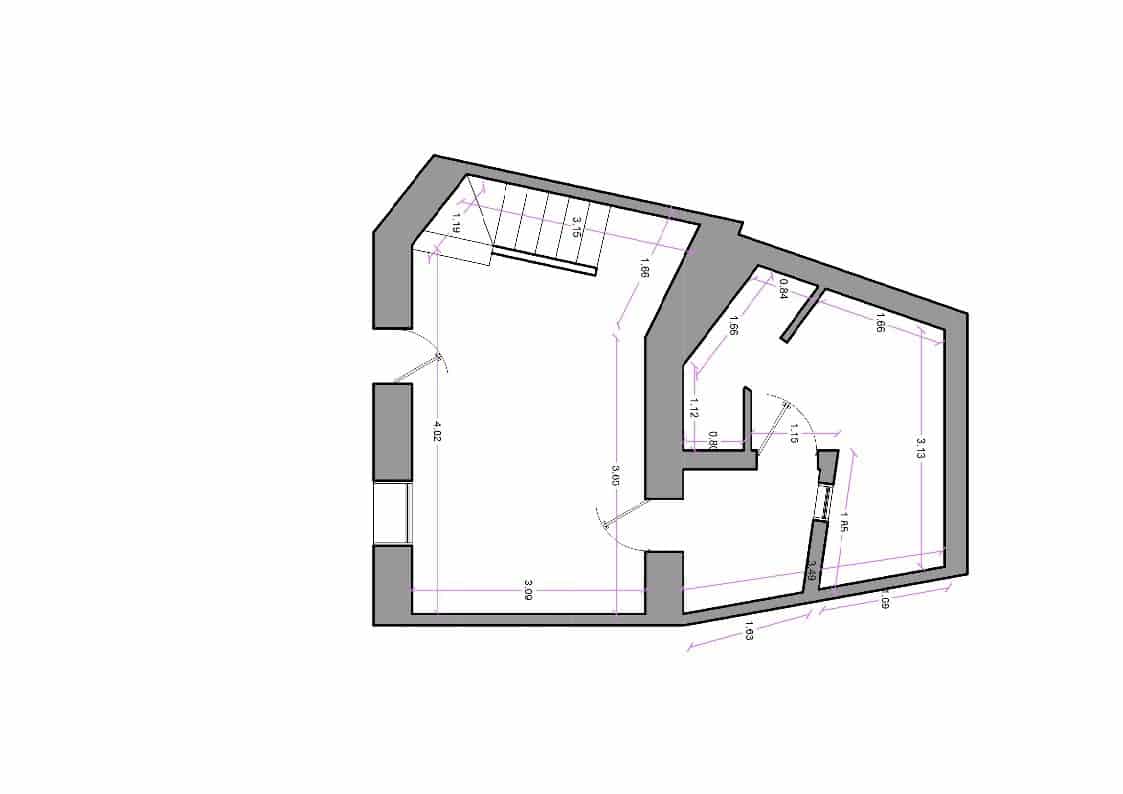2 bedroom Terraced Villa for sale in Almunecar - € 214,500 (Ref: 9733582)