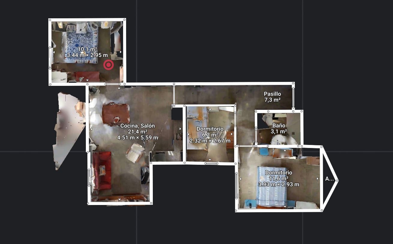 3 sypialnia Apartament na sprzedaż w Almunecar z basenem garażem - 279 000 € (Ref: 9758229)