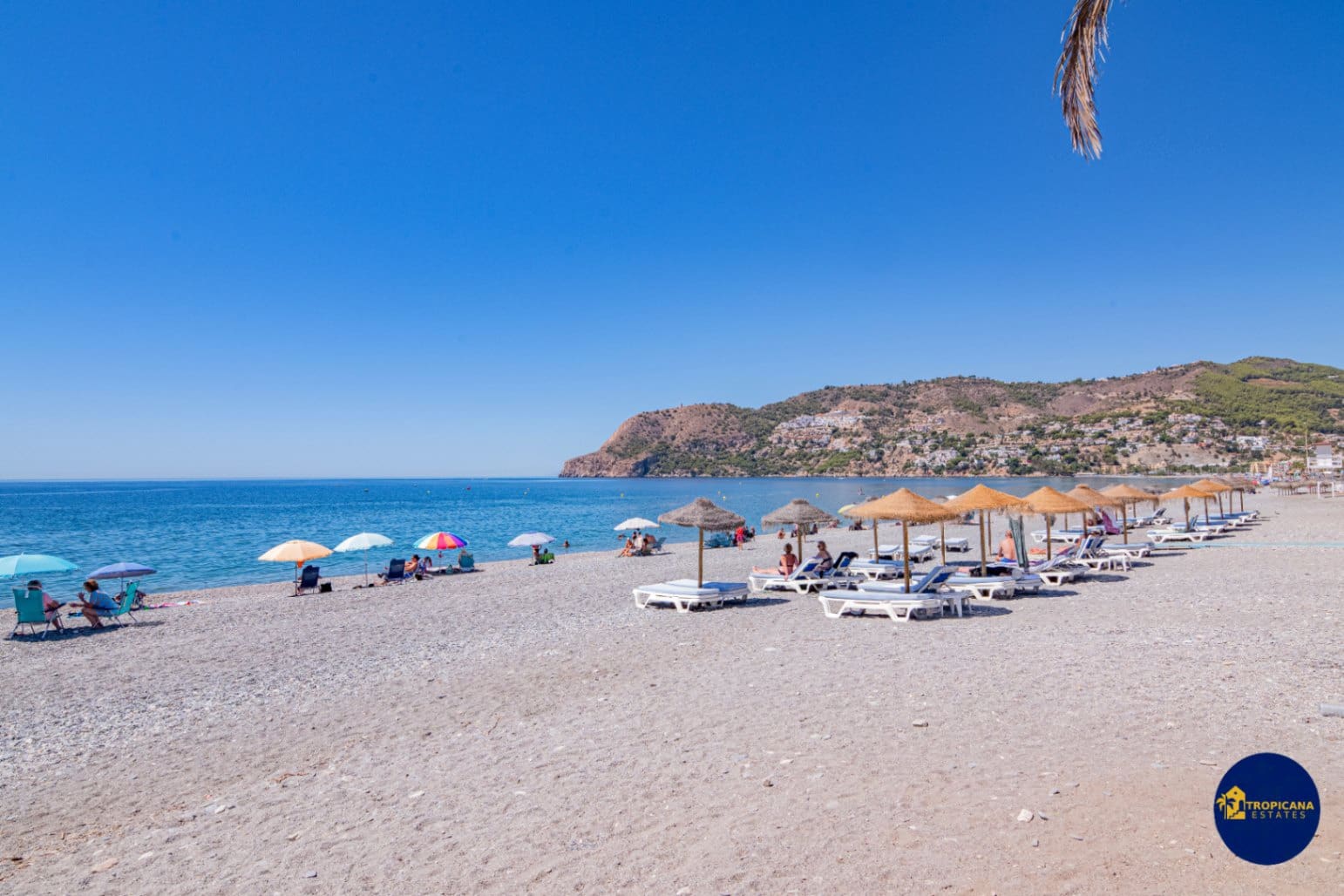 3 sypialnia Apartament na sprzedaż w Almunecar z basenem garażem - 279 000 € (Ref: 9758229)