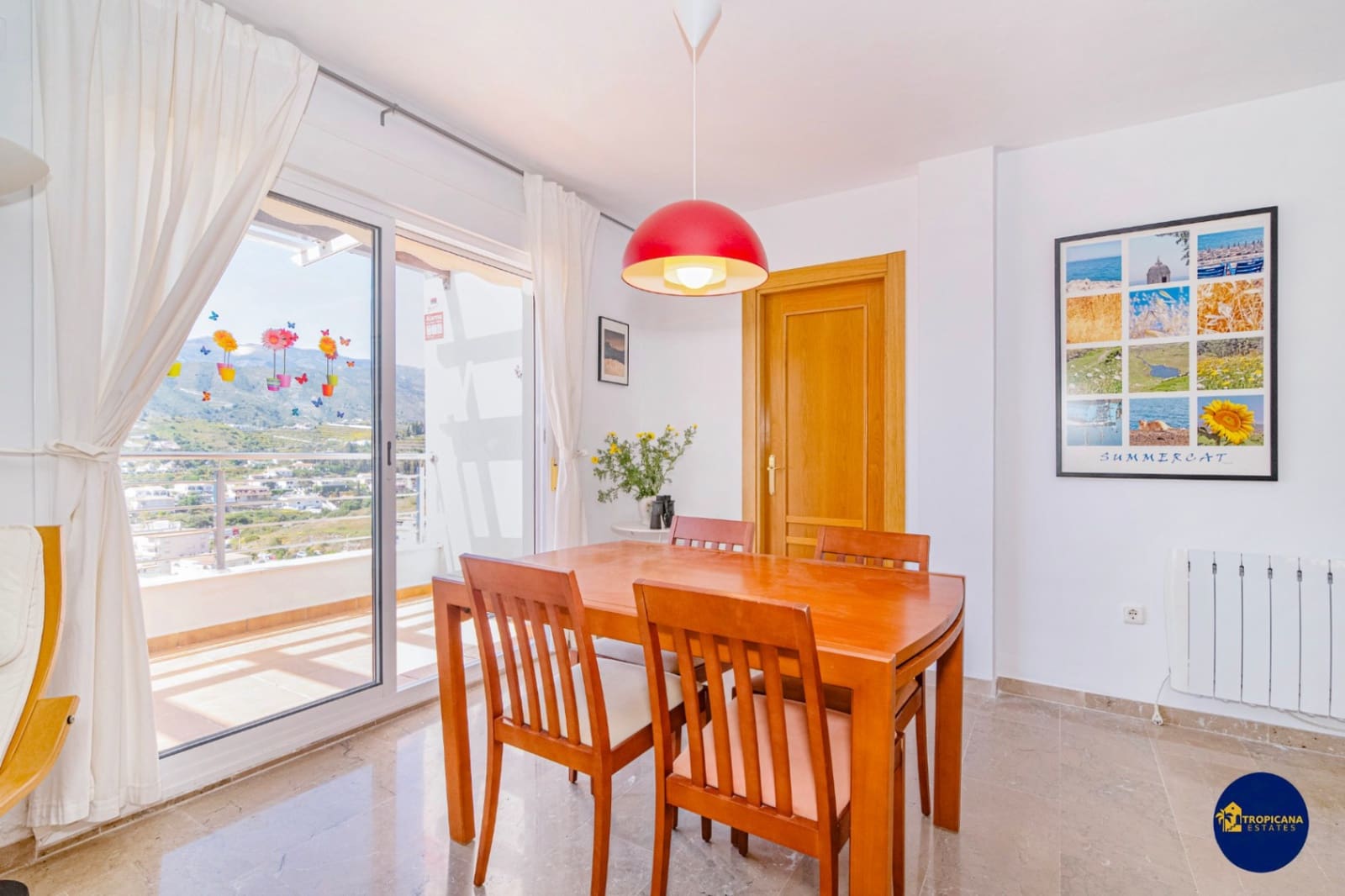 3 sypialnia Apartament na sprzedaż w Almunecar z basenem garażem - 279 000 € (Ref: 9758229)