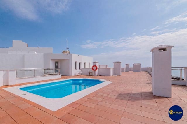 3 sypialnia Apartament na sprzedaż w La Herradura, Almuñécar z basenem garażem - 279 000 € (Ref: 9758229)