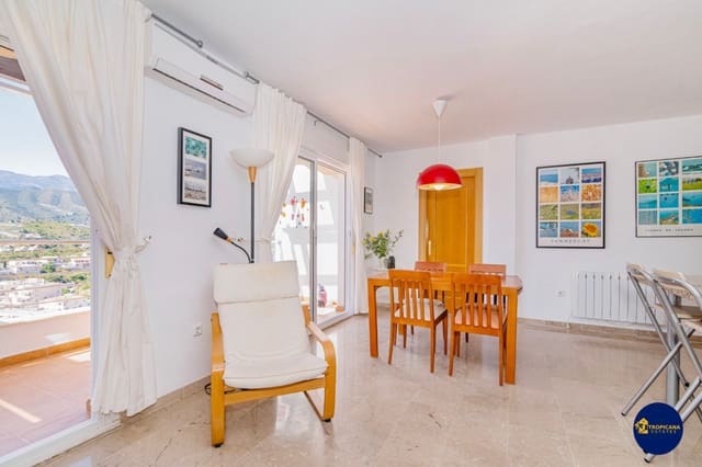 3 sypialnia Apartament na sprzedaż w La Herradura, Almuñécar z basenem garażem - 279 000 € (Ref: 9758229)