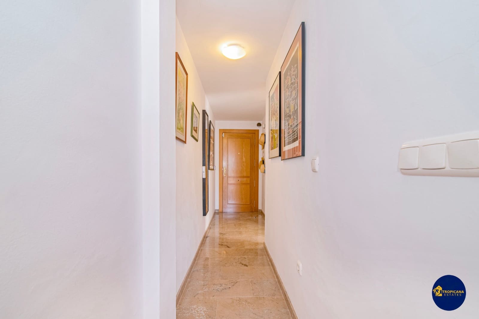 3 sypialnia Apartament na sprzedaż w Almunecar z basenem garażem - 279 000 € (Ref: 9758229)