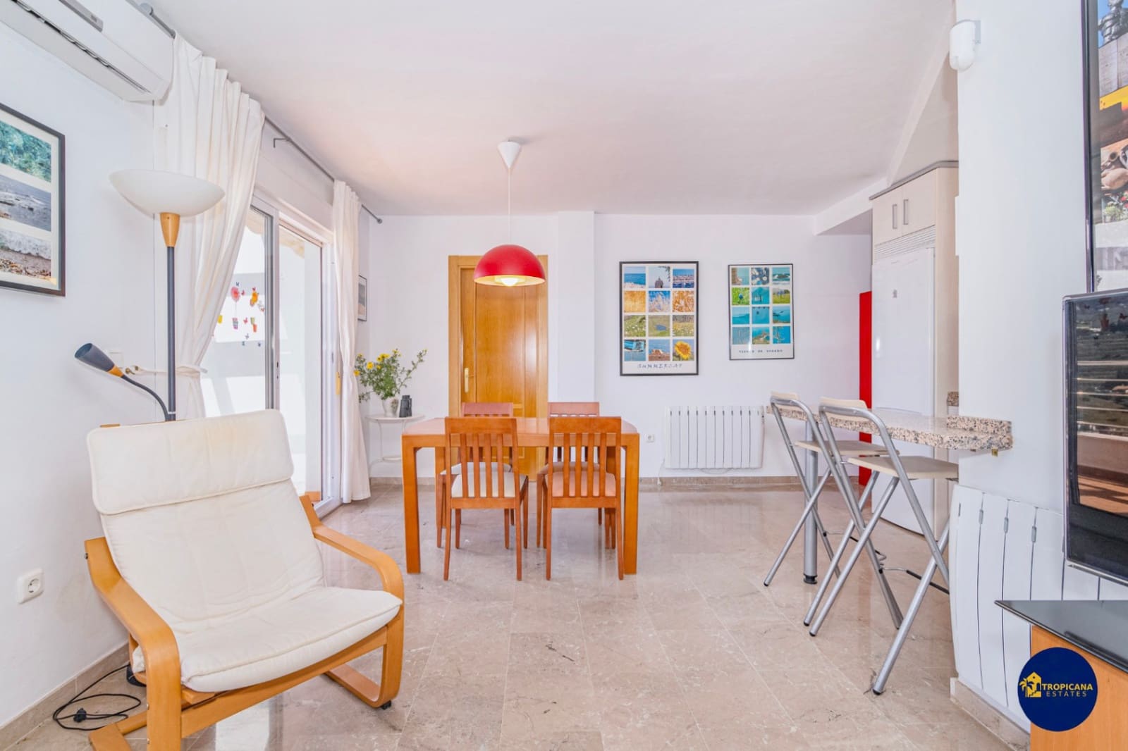 3 sypialnia Apartament na sprzedaż w Almunecar z basenem garażem - 279 000 € (Ref: 9758229)