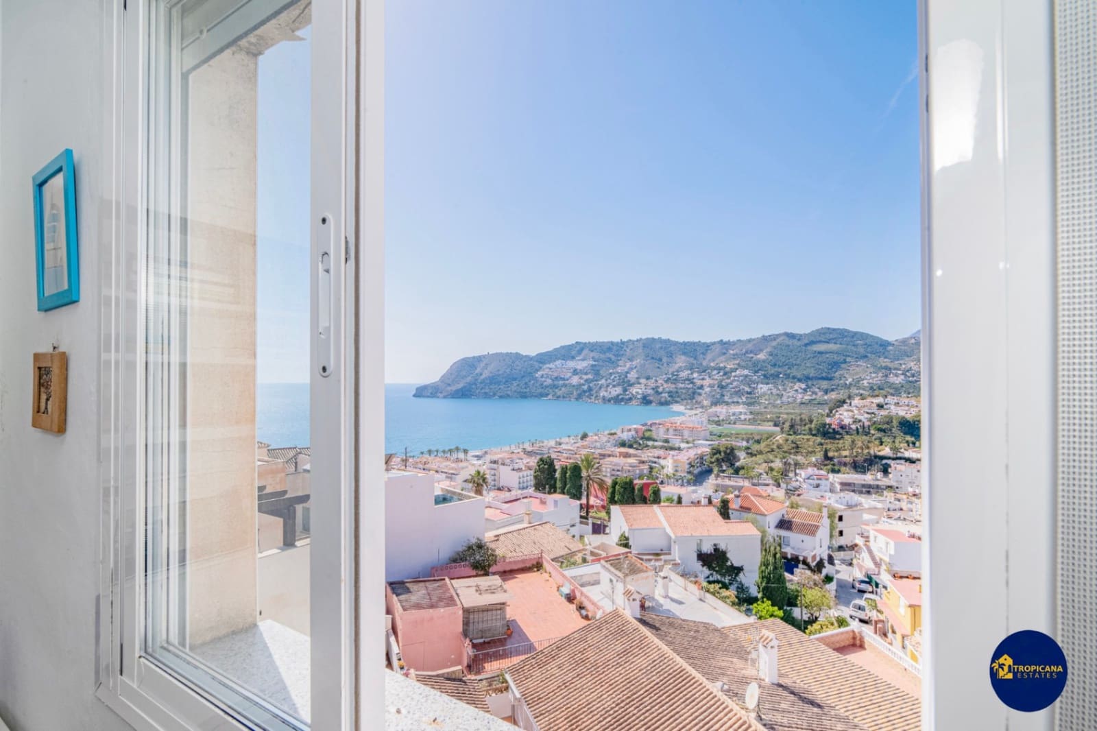 3 sypialnia Apartament na sprzedaż w Almunecar z basenem garażem - 279 000 € (Ref: 9758229)