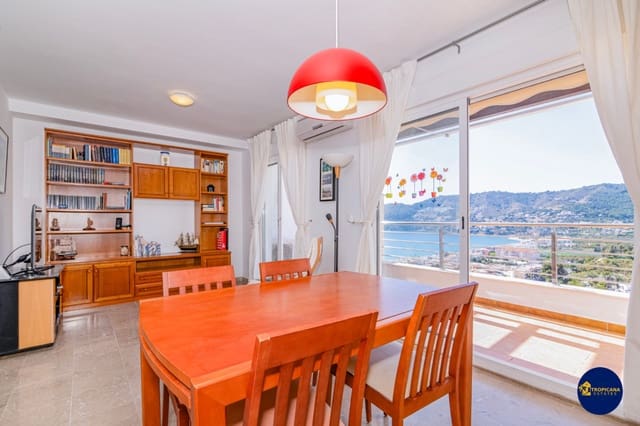 3 sypialnia Apartament na sprzedaż w La Herradura, Almuñécar z basenem garażem - 279 000 € (Ref: 9758229)