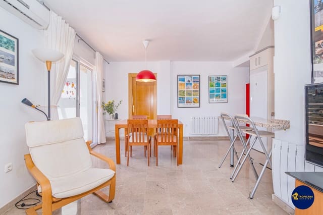 3 sypialnia Apartament na sprzedaż w La Herradura, Almuñécar z basenem garażem - 279 000 € (Ref: 9758229)