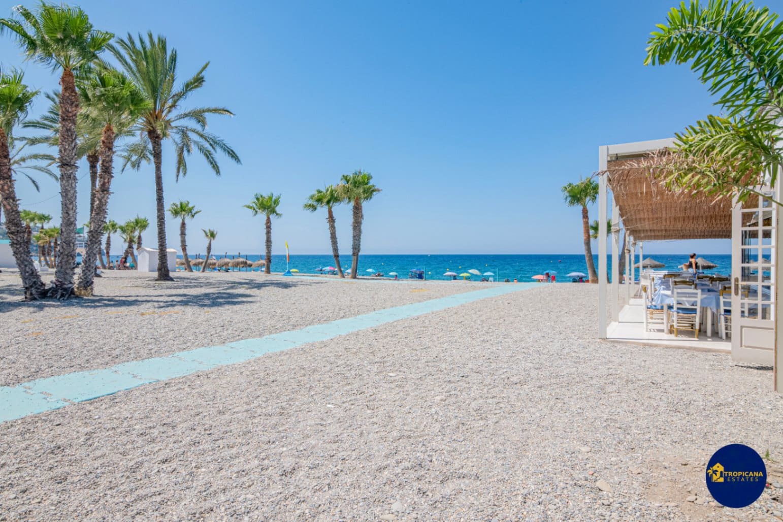 3 sypialnia Apartament na sprzedaż w Almunecar z basenem garażem - 279 000 € (Ref: 9758229)