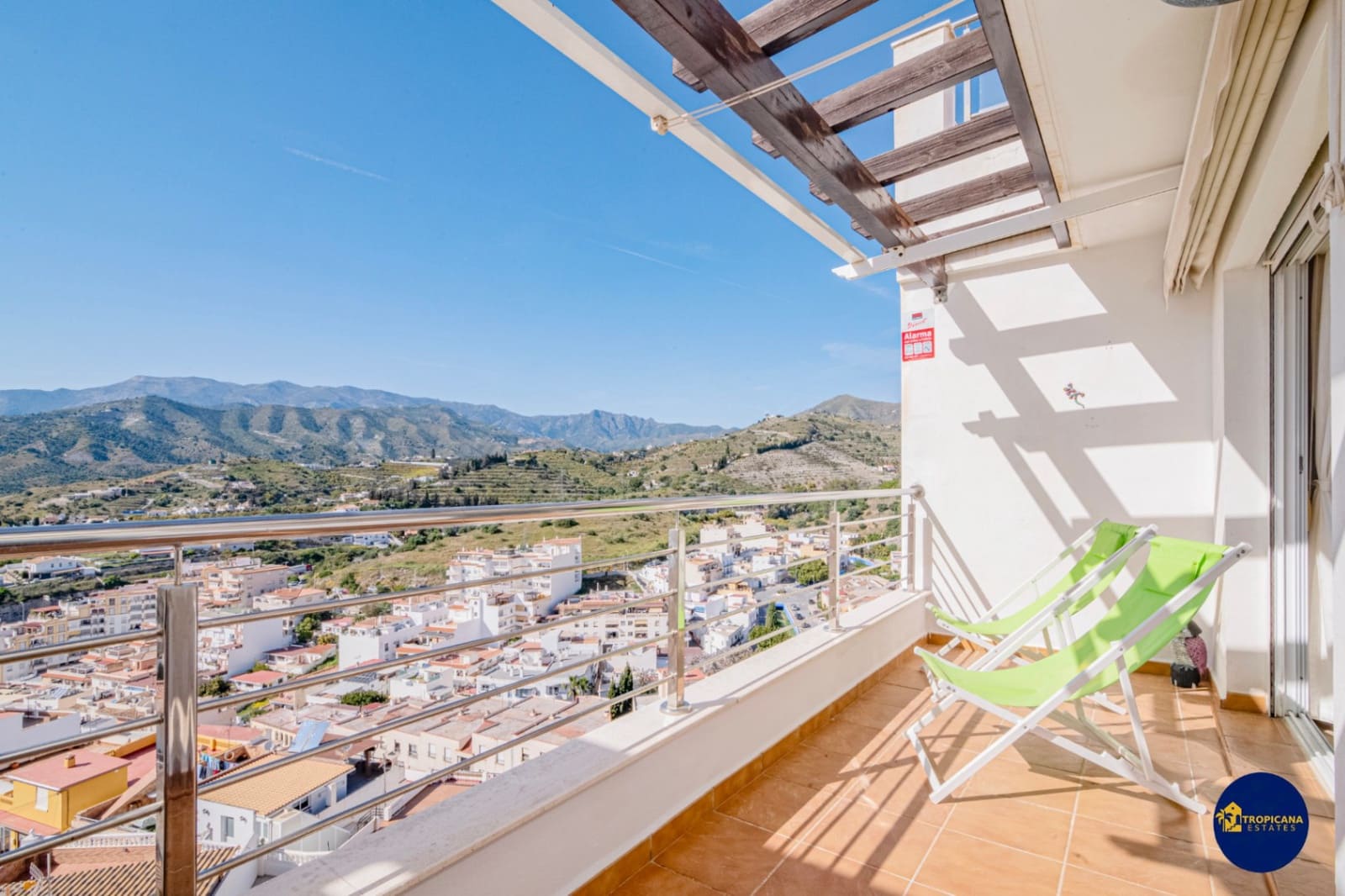 3 sypialnia Apartament na sprzedaż w Almunecar z basenem garażem - 279 000 € (Ref: 9758229)