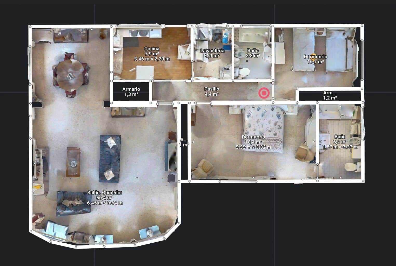 2 camera da letto Villa in vendita in Almunecar con piscina garage - 525.000 € (Rif: 9816229)