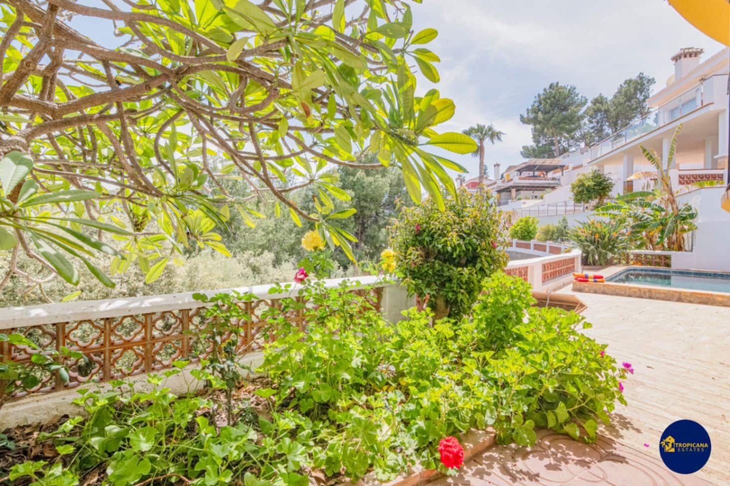 2 camera da letto Villa in vendita in Almunecar con piscina garage - 525.000 € (Rif: 9816229)