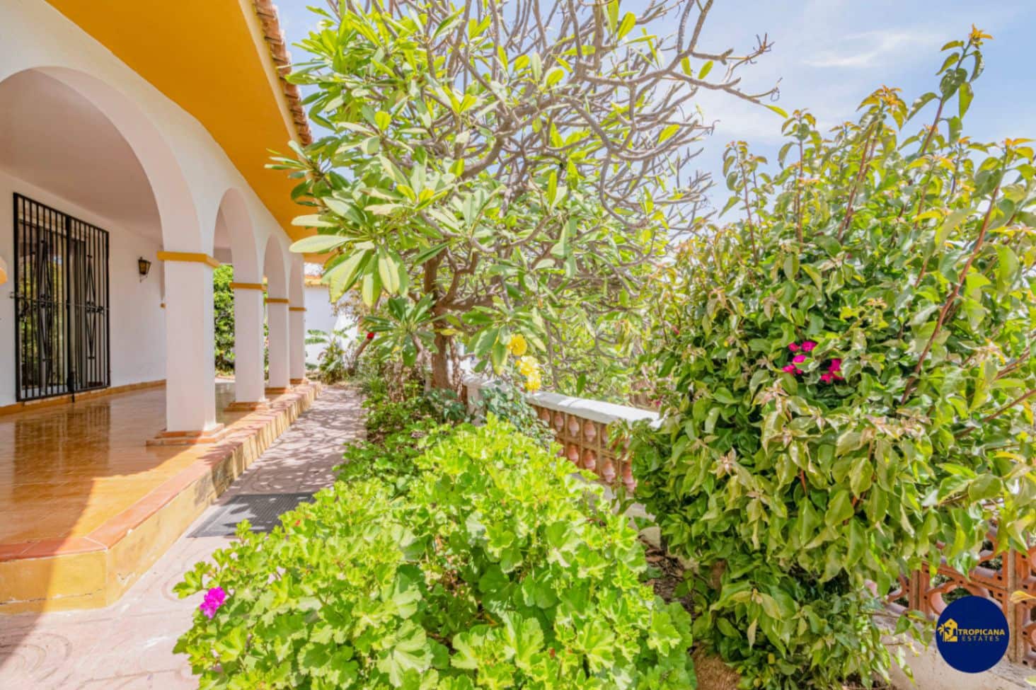 2 camera da letto Villa in vendita in Almunecar con piscina garage - 525.000 € (Rif: 9816229)