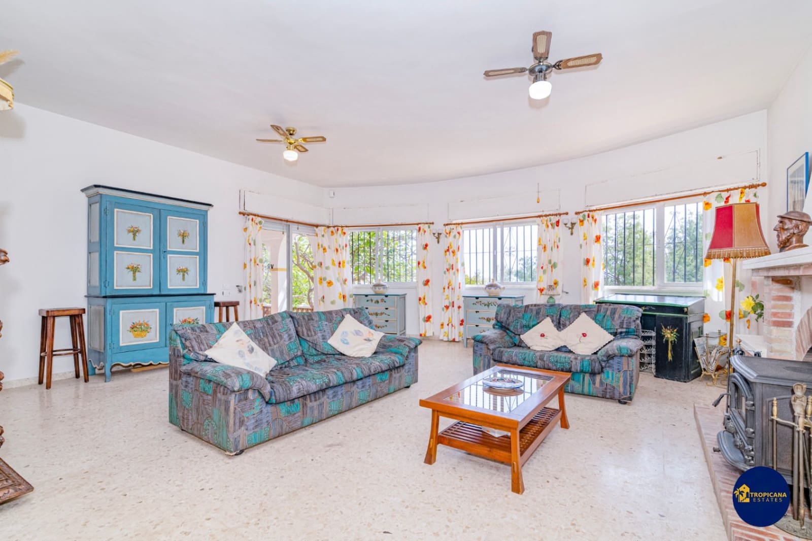 2 camera da letto Villa in vendita in Almunecar con piscina garage - 525.000 € (Rif: 9816229)