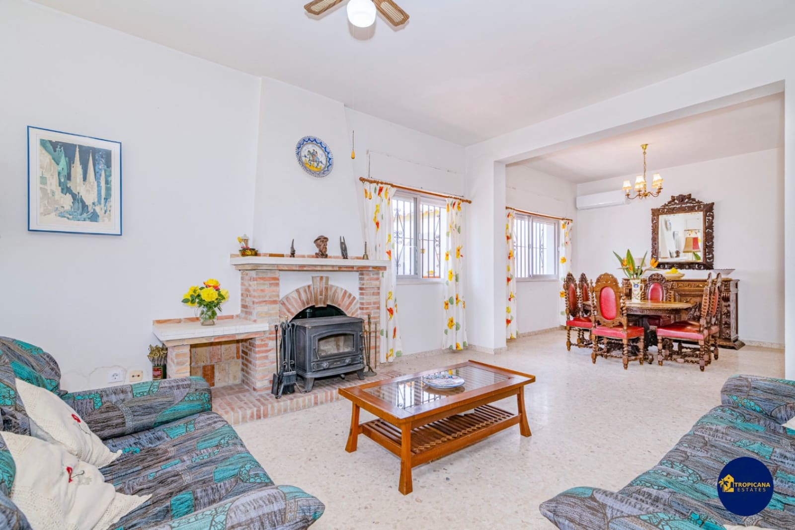 2 camera da letto Villa in vendita in Almunecar con piscina garage - 525.000 € (Rif: 9816229)