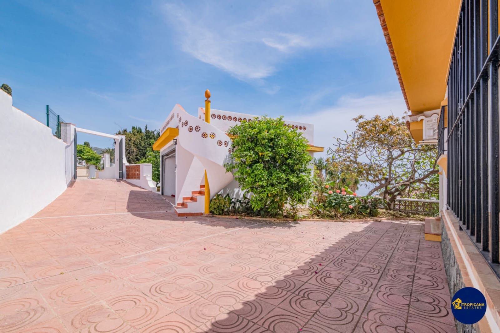 2 camera da letto Villa in vendita in Almunecar con piscina garage - 525.000 € (Rif: 9816229)