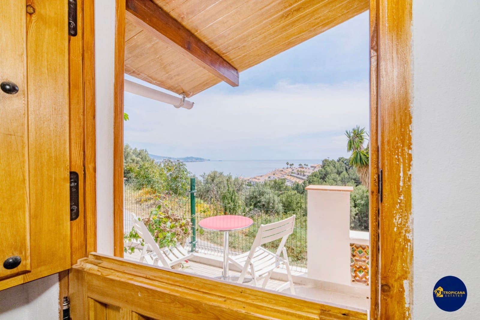 2 camera da letto Villa in vendita in Almunecar con piscina garage - 525.000 € (Rif: 9816229)