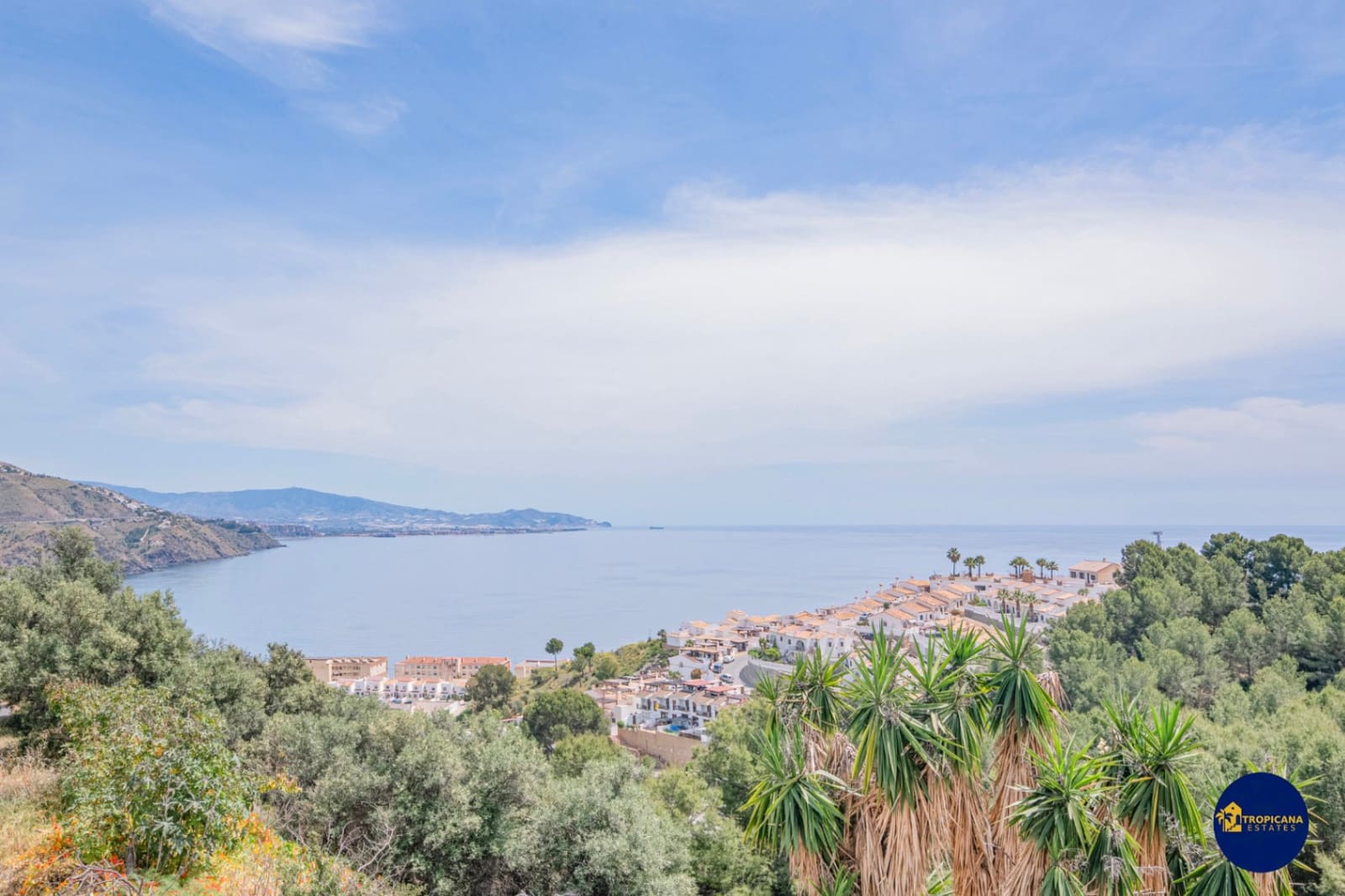 2 camera da letto Villa in vendita in Almunecar con piscina garage - 525.000 € (Rif: 9816229)