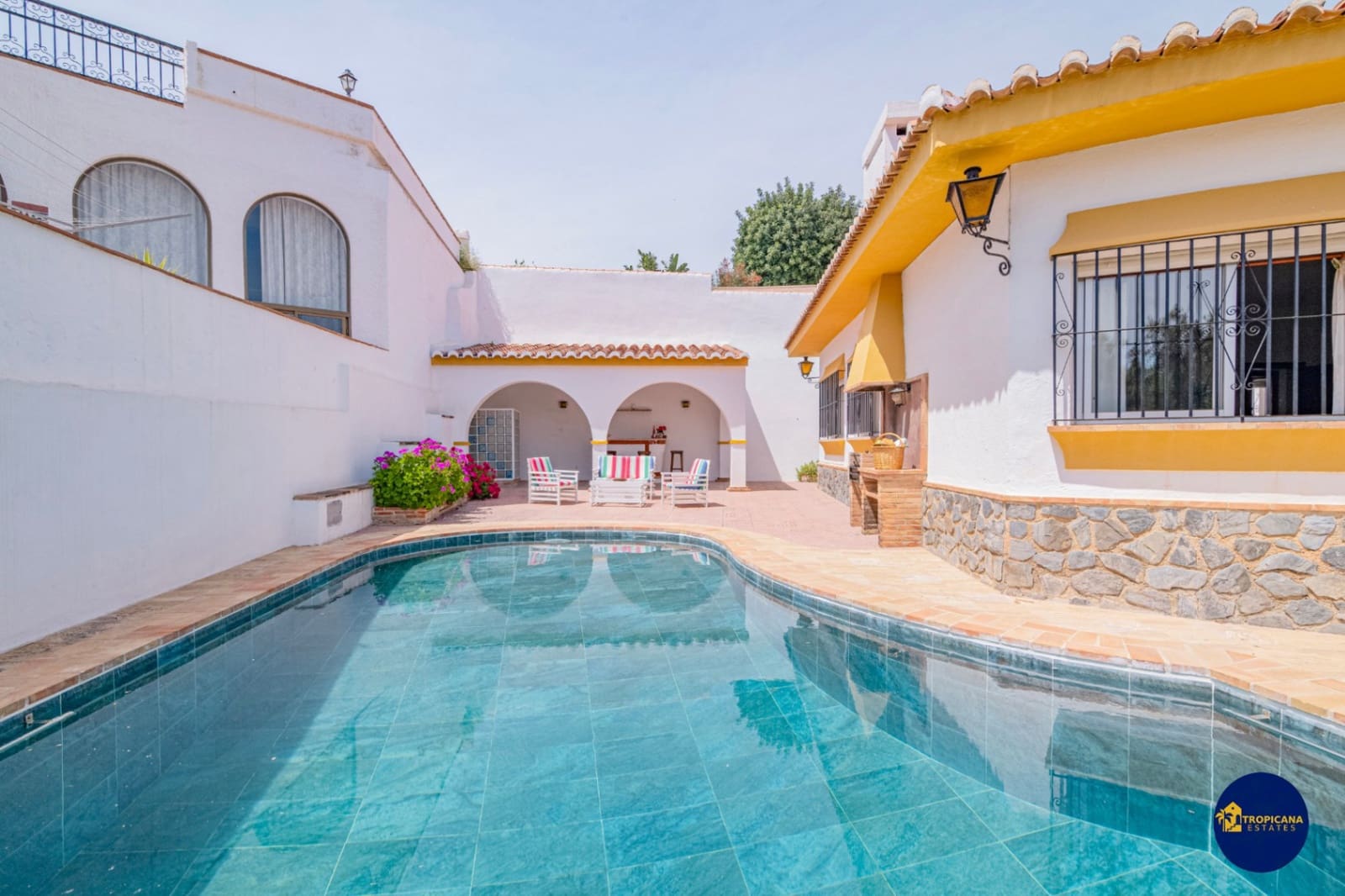 2 camera da letto Villa in vendita in Almunecar con piscina garage - 525.000 € (Rif: 9816229)