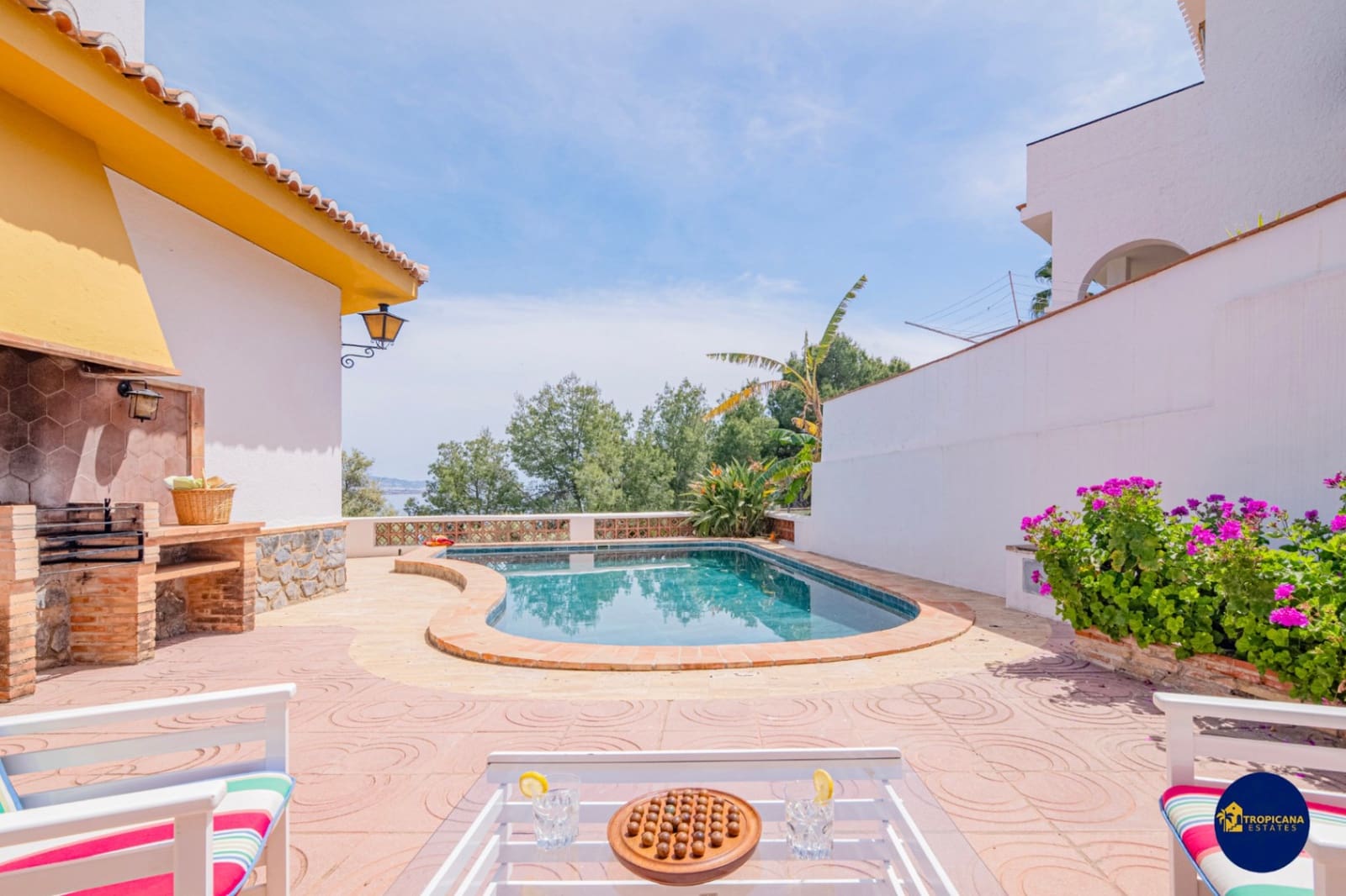 2 camera da letto Villa in vendita in Almunecar con piscina garage - 525.000 € (Rif: 9816229)